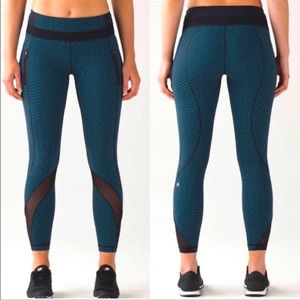 Lululemon Inspire Tight II in Jacquard (4)